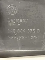 Volkswagen Golf V Kita centrinė konsolės (tunelio) detalė 1K0864375B