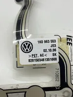 Volkswagen Jetta V Seat heating element 1K0963553