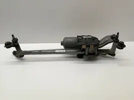 Volkswagen Golf VII Front wiper linkage and motor 3397021672