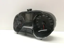 Seat Ibiza IV (6J,6P) Speedometer (instrument cluster) 6J0920802