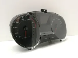 Seat Ibiza IV (6J,6P) Speedometer (instrument cluster) 6J0920802
