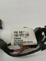 Volkswagen Eos Tailgate/trunk wiring harness 1Q0971182