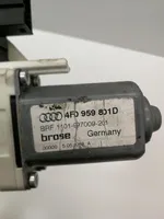 Audi A6 S6 C6 4F Fensterhebermotor Tür vorne 4F0959801D