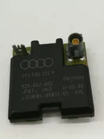 Audi A6 S6 C6 4F Amplificateur d'antenne 4F5035225P