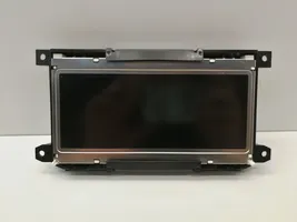 Audi A6 S6 C6 4F Monitori/näyttö/pieni näyttö 4F0919603