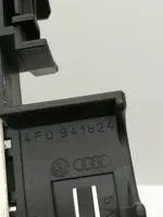 Audi A6 S6 C6 4F Faisceau câbles positif 4F0971981A