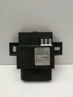 Audi A6 S6 C6 4F Polttoaineen ruiskutuspumpun ohjainlaite/moduuli 4F0906093G