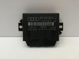 Audi A6 S6 C6 4F Блок управления парковки 4F0919283D