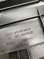 Audi A6 S6 C6 4F Plusa vadu savienošanas mezgls 4F0955453