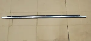 Audi A6 S6 C6 4F Front door glass trim molding 4F0853374C