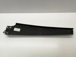 Audi A6 S6 C6 4F Front door glass trim molding 4F0853289A