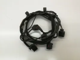 Audi A6 S6 C6 4F Parking sensor (PDC) wiring loom 4F0971085