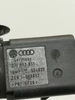 Audi A6 S6 C6 4F Câble de batterie positif 071973851