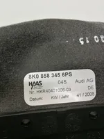 Audi A4 S4 B8 8K Vairo ašies apdaila 8K08583456PS