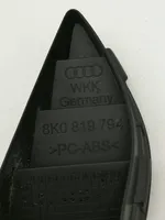 Audi A4 S4 B8 8K Kojelaudan sivutuuletussuuttimen kehys 8K0819794