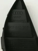 Audi A4 S4 B8 8K Kojelaudan sivutuuletussuuttimen kehys 8K0819793