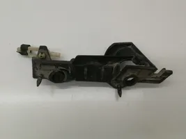 Audi A4 S4 B8 8K Staffa di rinforzo montaggio del paraurti anteriore 8K0807284