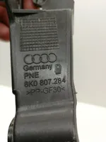 Audi A4 S4 B8 8K Staffa di rinforzo montaggio del paraurti anteriore 8K0807284