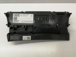 Audi A4 S4 B8 8K Climate control unit 8T1820043AA