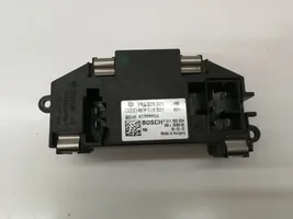 Audi A4 S4 B8 8K Resistencia motor/ventilador de la calefacción 8K0820521