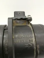 Audi A4 S4 B8 8K Mass air flow meter 06J906461D