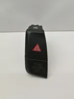 Audi A4 S4 B8 8K Botón interruptor de luz de peligro 8K1941509A
