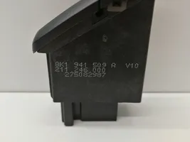 Audi A4 S4 B8 8K Botón interruptor de luz de peligro 8K1941509A