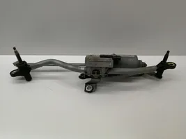 Audi A4 S4 B8 8K Front wiper linkage and motor 8K1955119A