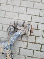 Seat Ibiza IV (6J,6P) Rear axle beam 