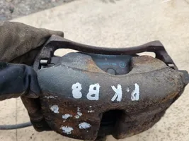 Volkswagen PASSAT B8 Front brake caliper 