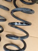 Volkswagen PASSAT B8 Rear coil spring 3Q0511115