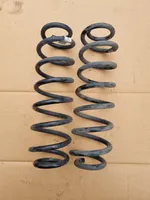 Volkswagen PASSAT B8 Rear coil spring 3Q0511115