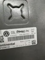 Volkswagen Caddy Sterownik / Moduł ECU 03L906023PK