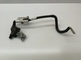 Volkswagen Caddy Negative earth cable (battery) 1K0915181H