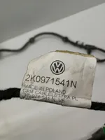 Volkswagen Caddy Wiązka przewodów czujnika parkowania PDC 2K0971541N