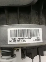 Volkswagen Caddy Vairo oro pagalvė 2K5880201F