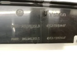 Volkswagen Caddy Takavalon valaisimen muotolista 2K5945096C