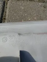 Volkswagen Caddy Kattoverhoilun säilytyslokero 2K0867705H
