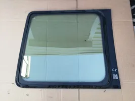 Volkswagen Caddy Rear side window/glass 