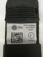 Volkswagen Caddy Pas bezpieczeństwa fotela tylnego 34023082B