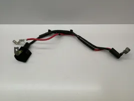 Volkswagen Golf VII Positive cable (battery) 5Q0971228K