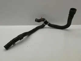 Volkswagen PASSAT B8 Engine coolant pipe/hose 3B0122291B