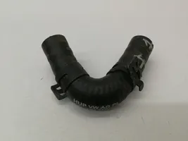 Volkswagen PASSAT B8 Engine coolant pipe/hose 04L121058AM