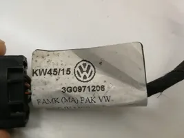 Volkswagen PASSAT B8 Kiti laidai/ instaliacija 3G0971206