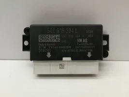 Volkswagen PASSAT B8 Parking PDC control unit/module 5Q0919294L