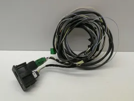 Volkswagen PASSAT B8 Connecteur/prise USB 5G0035222E