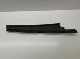 Volkswagen PASSAT B8 Front door glass trim molding 3G0837902M