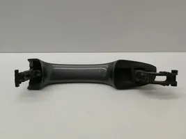 Volkswagen PASSAT B8 Front door exterior handle 510837205D