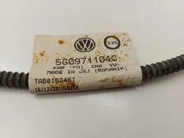 Volkswagen Golf VII Sonstige Kabelbäume / Leitungssätze 5G0971104C