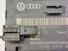 Audi A4 S4 B8 8K Durų elektronikos valdymo blokas 8K0959792J